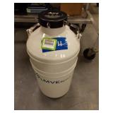 Liquid Nitrogen Dewar Liquid Nitrogen Dewar