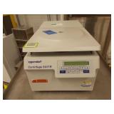 Benchtop Centrifuge