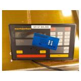 Industrial Scale w/Monitor Industrial Scale w/Monitor