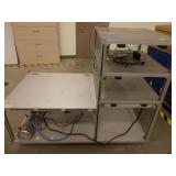 Laboratory Tech. Cart Laboratory Tech. Cart