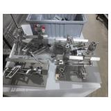 Micro Manipulators Micro Manipulators