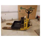 Self Propelled Pallet Jack Self Propelled Pallet Jack