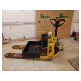 Self Propelled Pallet Jack