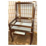DISPLAY END TABLE 23.5H 22W 17D