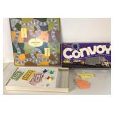 CONVY BOARD GAME