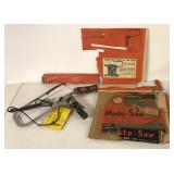 VINTAGE DREMEL MOTO-SAW