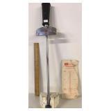 CRAFTSMAN TORQUE WRENCH