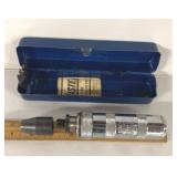 VESSEL IMPACT DRIVER