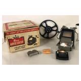 WALZ 8mm MOVIE EDITOR