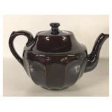 STONEWARE TEAPOT ENGLAND