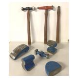METAL FORMING SET