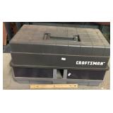 CRAFTSMAN TOOLBOX AND CONTENTS
