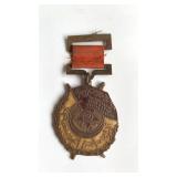 RUSSIAN/CHINESE MILITARY MEDAL