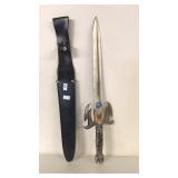 FANTASY DARKNESS DAGGER