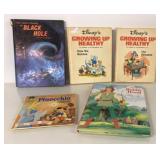 VINTAGE CHILDRENS BOOK LOT