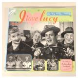 I LOVE LUCY BOOK
