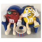 M&M NOVELTY DISPENSER
