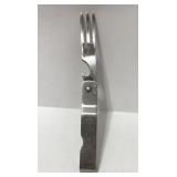 BOY SCOUTS OF AMERICA FOLDING FORK/BOTTLE OPENER