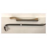 BODY WORK FILE AND CROWBAR