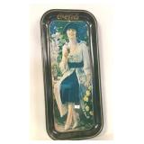 COCA-COLA ADVERTISEMENT TIN