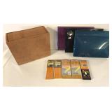 ORGANIZERS AND PENCIL LOT
