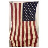 RELIANCE AMERICAN FLAG 34X60