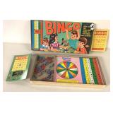 BINGO BOARD GAME