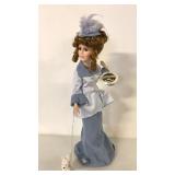 JULIANA COLLECTIBLE MEMORIES DOLL WITH DOG