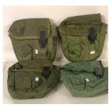 MILITARY CANTEN HOLDERS
