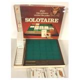 SOLOTAIRE BOARD GAME