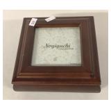 NOGIGUCHI WOODEN JEWELRY MUSIC BOX