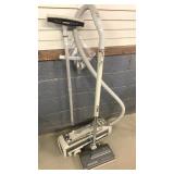 ELECTROLUX CANISTER VACUUM AND ATTACHMENTS, TURNS