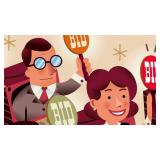 You can pre-bid on ANY item "READ"