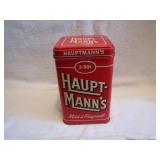 Vintage Haupt-Mann