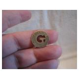 Vintage Grand Island Transit Token