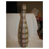 Mid-century Decanter with Stopper Bitossi Seta