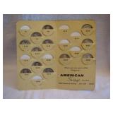 12 (90% Silver) Quarters