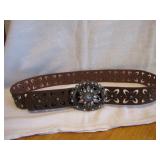 Ornate Belt 45" Overall