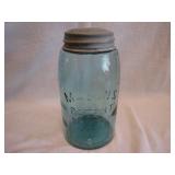 Vintage Quart Mason