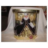 Happy Holidays Special Edition Barbie (1996)