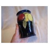 Vintage Moorcroft 5&1/4" Vase Made in England