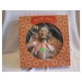 Vtg Elite Creation Doll with Box Colonial 8"