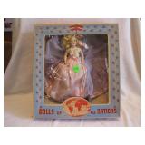 Vtg Dolls of All Nations Charm Girl withBox 8&1/2"