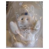 Pillsbury Giggling DoughBoy Doll 14" unopened