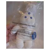Pillsbury Giggling DoughBoy Doll 9" unopened