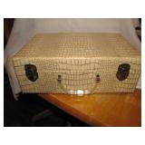 Vintage Worcester T&S Suitcase 15x10x5