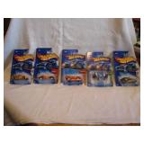 5 Hot Wheels New in Package 2004 Includes: