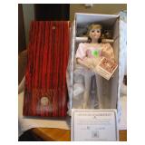 Dynasty Doll Lana Ballerina Doll 16"
