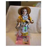Paradise Galleries Molly MacDonald Doll