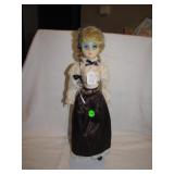 1981 A&H Doll Co Bell Telephone Pioneers ofAmerica